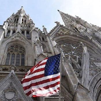 ABD'nin meşhur St. Patrick's Katedrali'nde saldırı paniği