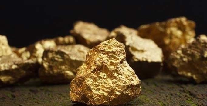 Türkiye'de çıkarılmayı bekleyen 6 bin 500 ton altın var