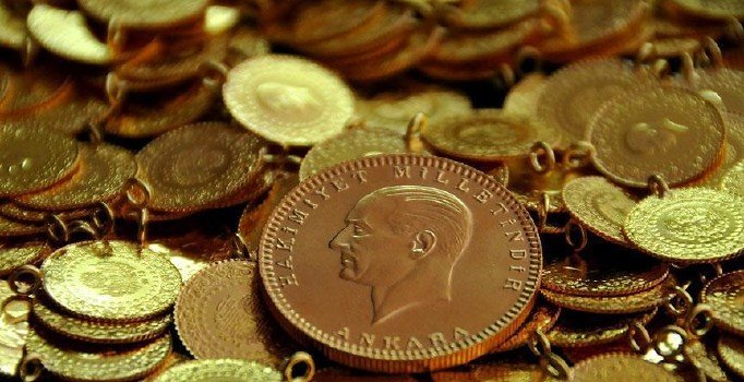 Gram altın 239 lira seviyelerinde
