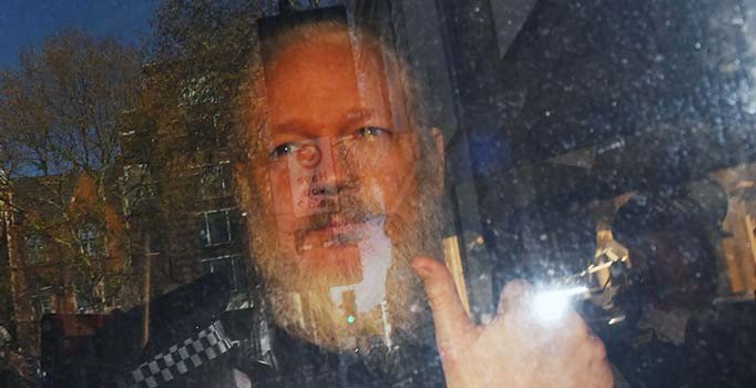 BM'den Assange için adil yargılama çağrısı