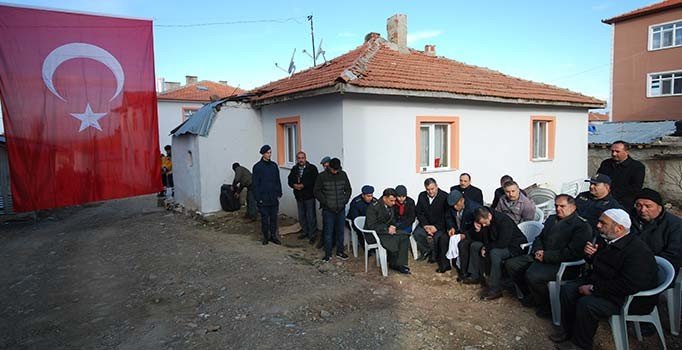 26 yıl sonra aynı acı: Dayı ile yeğen sınırda şehit düştüler