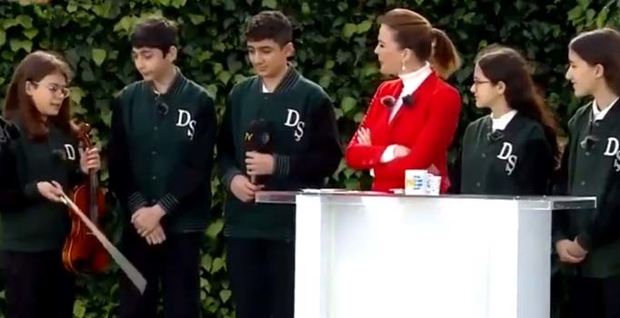 Öğrencinin hayali Alman vatandaşı olmak... Türkiye'nin bu cevaptan alacağı çok ders var