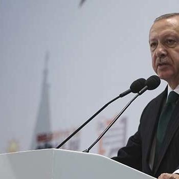 Cumhurbaşkanı Erdoğan Kızılcahamam'da konuşuyor | Canlı