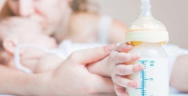 Anne sütünde plastik tehlikesi