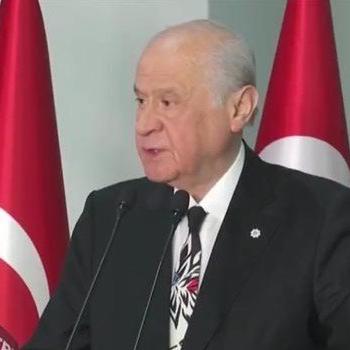 Son dakika! Bahçeli: İstanbul'u takip ediyoruz