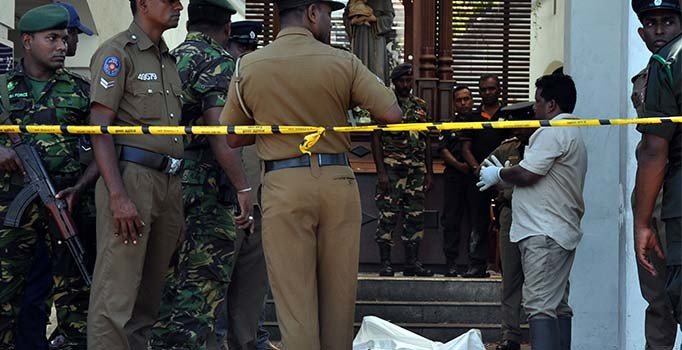 Sri Lanka'daki terör saldırılarını Özel Soruşturma Komitesi araştıracak