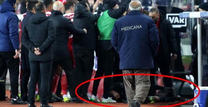 Burak Yılmaz korkuttu