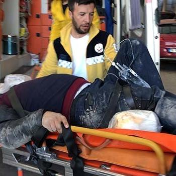 Döner ustasını sipariş tuzağı ile vuran zanlı yakalandı