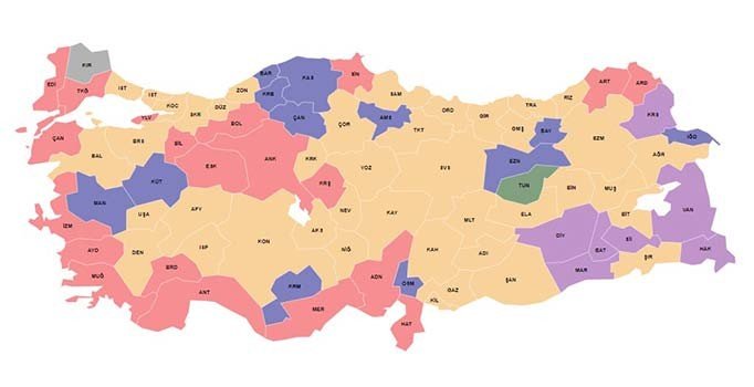 CHP kaç belediye kazandı?