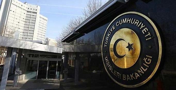 Türkiye'den Pakistan'daki terör saldırısına kınama