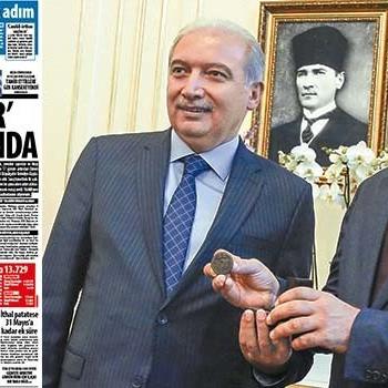 Mazbata sahibini buldu yeni başkan İmamoğlu