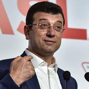 Ekrem İmamoğlu: Demirtaş'ın siyasette aktifken çizdiği çizgiyi beğeniyordum