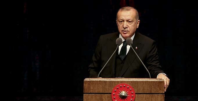 Erdoğan: Türkiye'nin dışlandığı bir F-35 projesi tamamen çökmeye mahkumdur