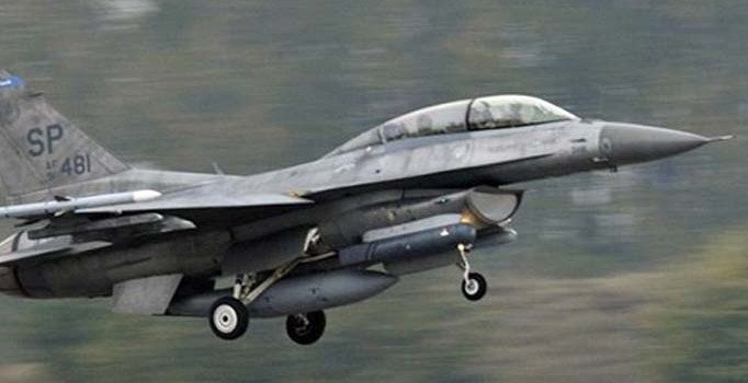 Fas’ta askeri uçak düştü: 2 ölü, 1 yaralı