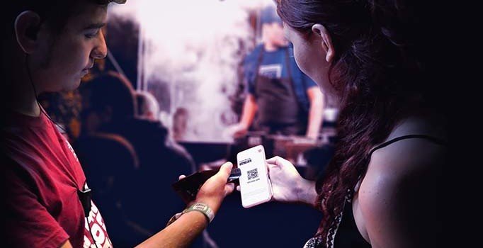 Cüzdansız festival deneyimi Türkiye'de