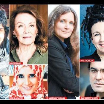 Man Booker’a kadın eli değdi