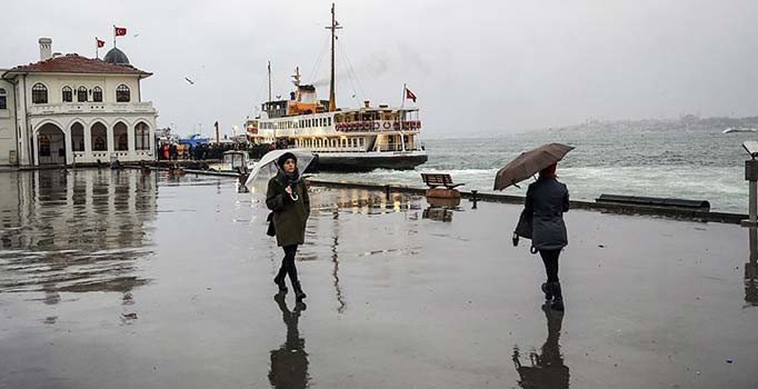 Marmara'da sıcaklık azalıyor
