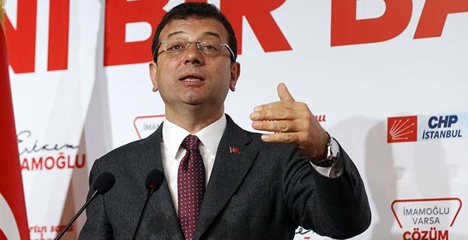 İmamoğlu'ndan Erdoğan'a cevap: 3 bin oyla havalandıklarını gördük
