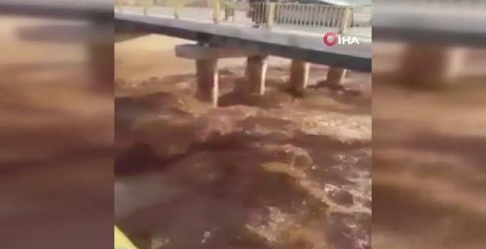 Sel Irak’ı da vurdu: Bini aşkın aile tahliye edildi