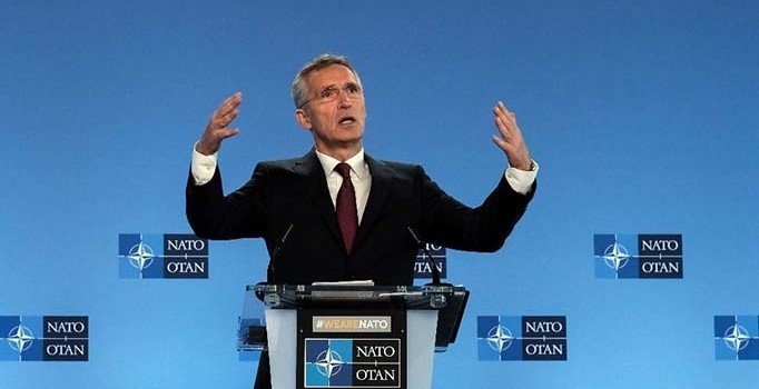 Stoltenberg'den Rusya uyarısı: Askeri varlığı yayılıyor