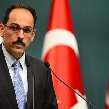 İbrahim Kalın: YSK'nın kararı nihaidir