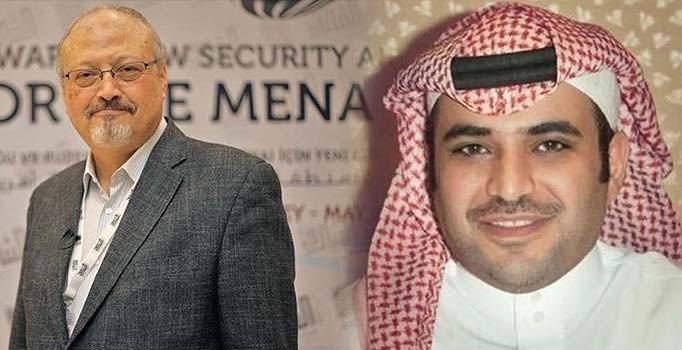 Kaşıkçı cinayetinde yeni gelişme: Selman'ın sağ kolu duruşmaya çıkmadı