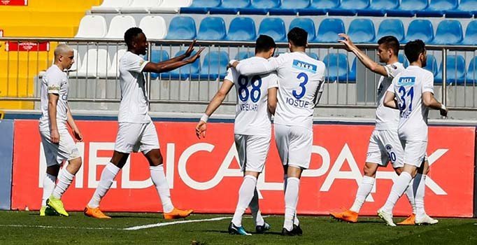 Kasımpaşa Antalyaspor deplasmanında