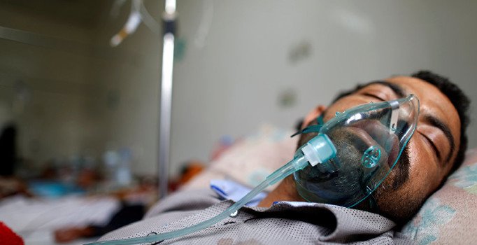 Yemen’de kolera virüsü tüm ülkeyi sardı