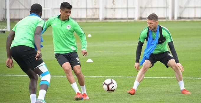 Konyaspor, Galatasaray galibiyetine hasret