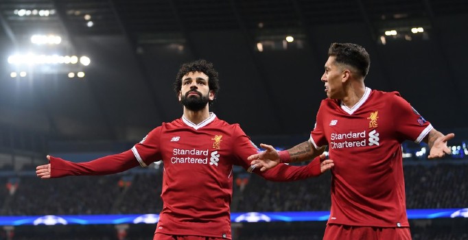 Liverpool, Tottenham'ı son dakikada devirdi