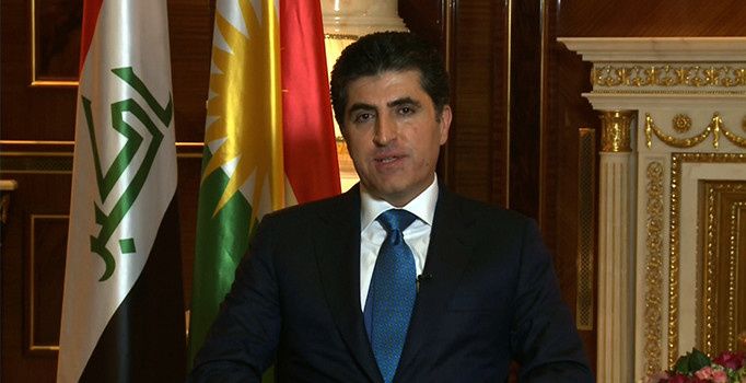 Neçirvan Barzani: Türkiye ile ilişkilerin gelişmesini ümit ediyoruz