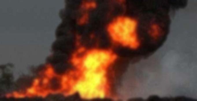 Hindistan'da fabrikada patlama: 2 ölü, 4 yaralı