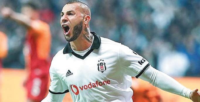 Quaresma’nın Porto aşkı depreşti