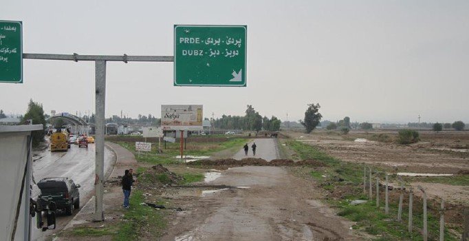 Irak'ta sel uyarısı: Olağanüstü hal ilan edildi