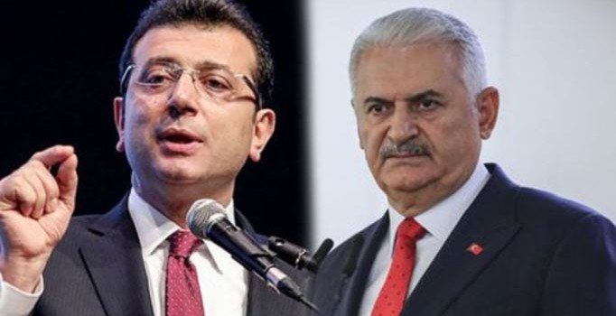 Son dakika! Yıldırım: Kazandık... İmamoğlu: Daha bitmedi