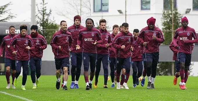 Trabzonspor’da hedef 4’te 4 yapmak