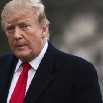 Trump: Bu benim başkanlığımın sonu