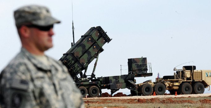 ABD'den İran hamlesi: Patriot füze sistemine onay