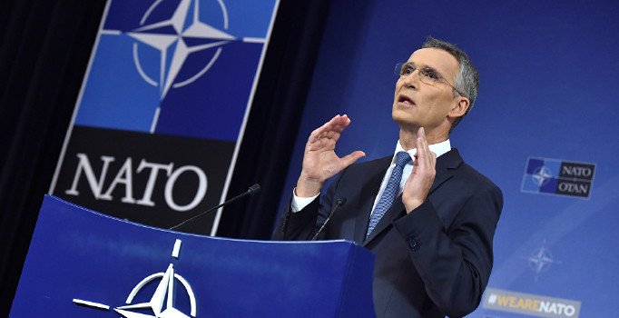 NATO Genel Sekreteri Stoltenberg'ten Türkiye mesajı