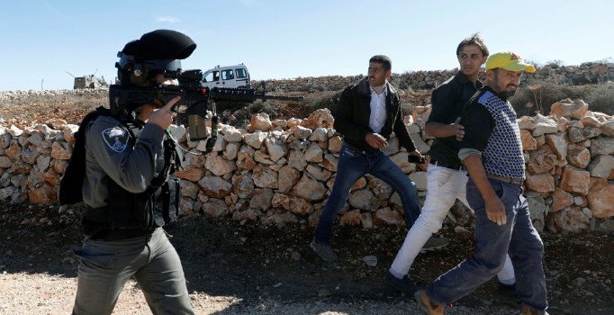 İsrail geçen ay Kudüs'te 130'dan fazla ihlal gerçekleştirdi