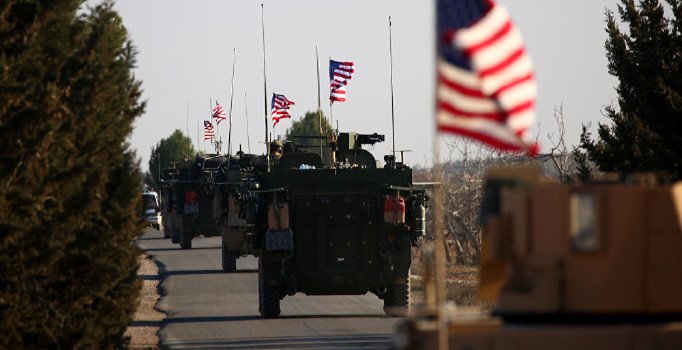 ABD ile BAE, Körfez'i 'savunmak' için el sıkıştılar!