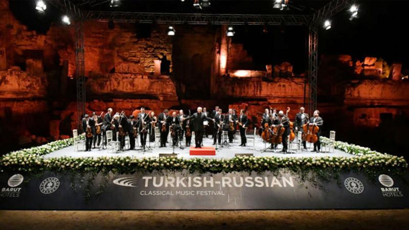 'Sovyetler Birliği’nin dostu olan Atatürk’ün başlattığı geleneği devam ettiriyoruz'