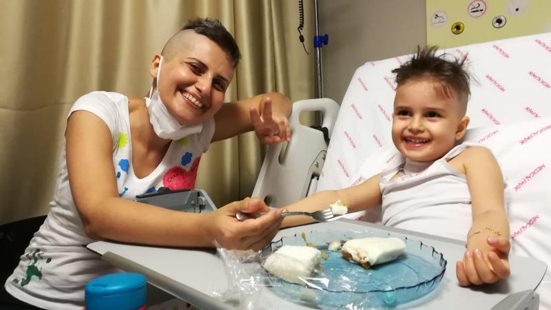 Öykü Arin'in annesi, 150 bine yakın numunenin çalışılmasını istedi