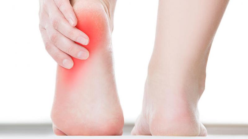 'Ses dalgaları ile topuk dikeni ağrıları azalıyor'