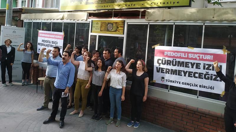 TGB'ye destek yağdı