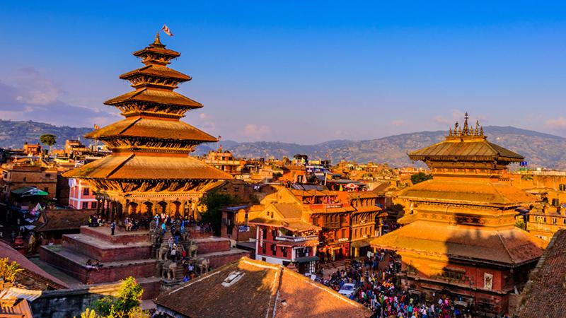 Tanrılar, tapınaklar ve yolsuzluklar ülkesi: Nepal
