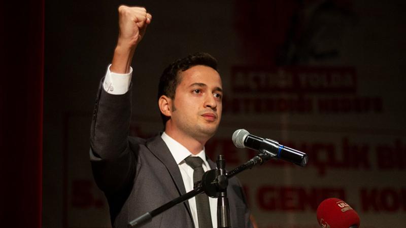 'TGB alerjisi Türkiye alerjisidir'