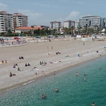 Antalya turist