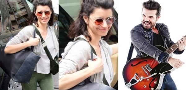 Beren Saat’ten Kenan Doğulu açıklaması