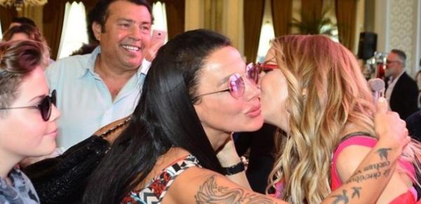 Ivana Sert’ten medeni karşılama